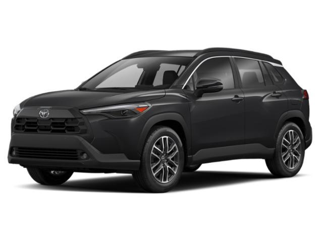 new 2026 Toyota Corolla Cross car, priced at $33,750