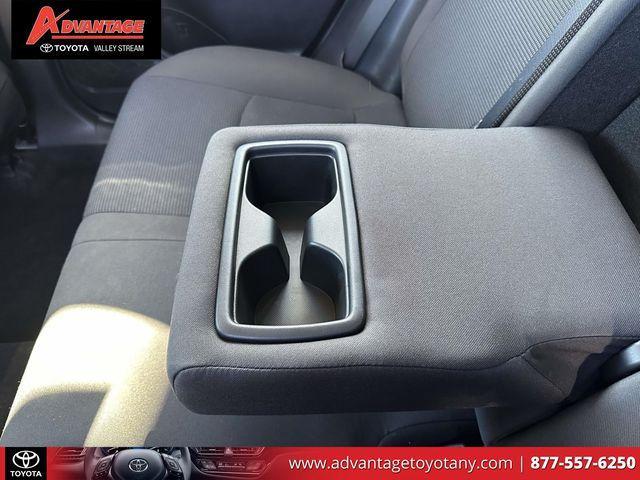 used 2022 Toyota RAV4 car, priced at $26,587