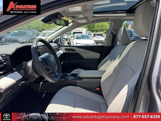used 2026 Toyota Camry car, priced at $37,500