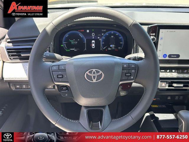 used 2026 Toyota Camry car, priced at $37,500