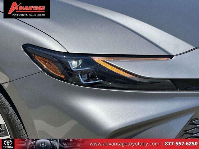 used 2026 Toyota Camry car, priced at $37,500