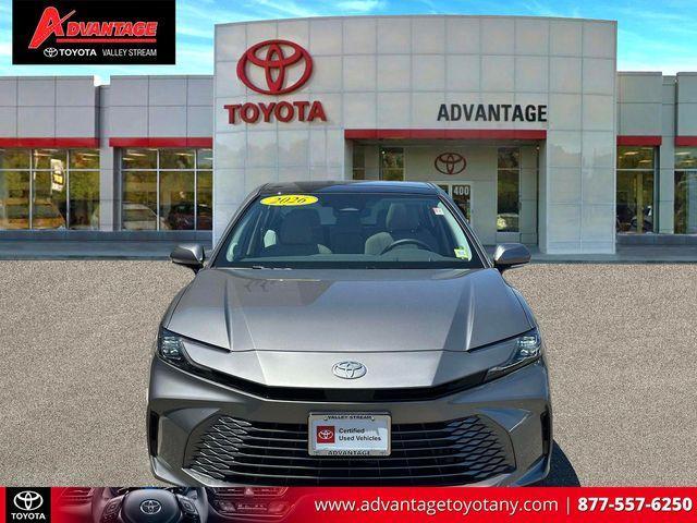 used 2026 Toyota Camry car, priced at $37,500