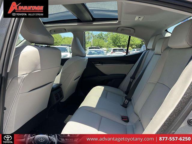 used 2026 Toyota Camry car, priced at $37,500