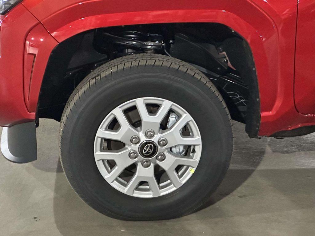 new 2025 Toyota Tacoma car, priced at $47,079