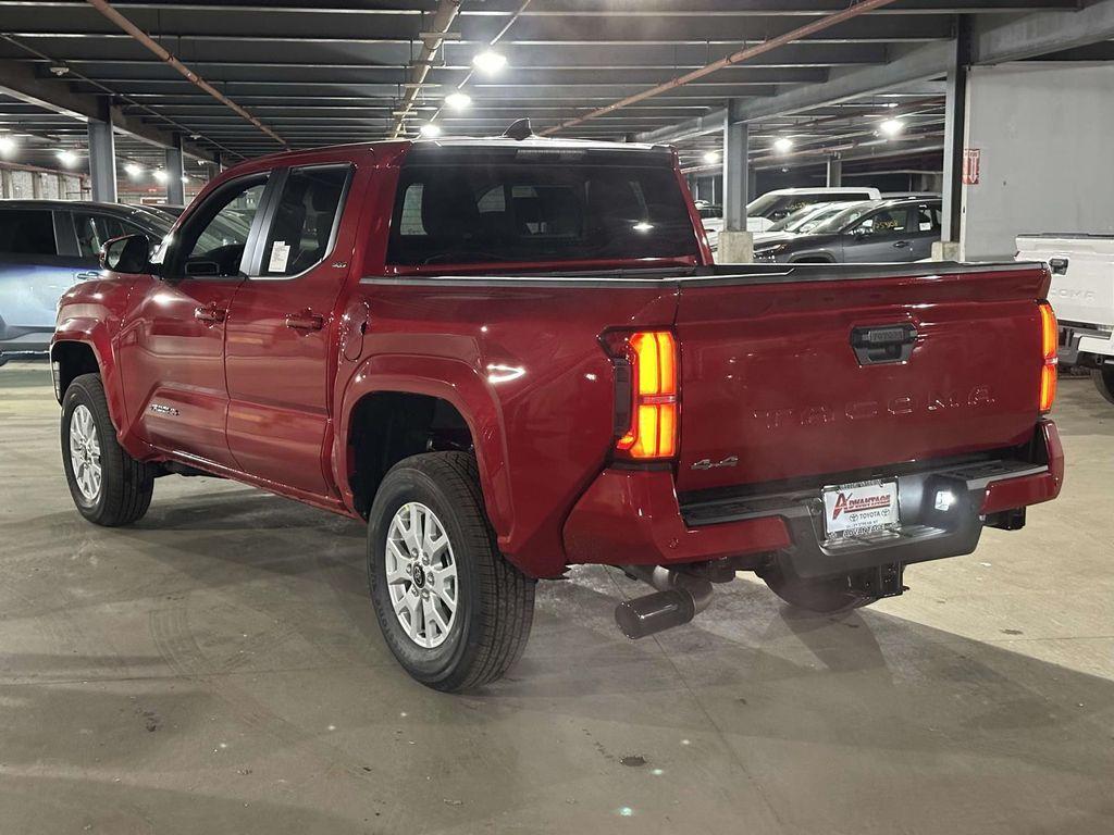 new 2025 Toyota Tacoma car, priced at $47,079