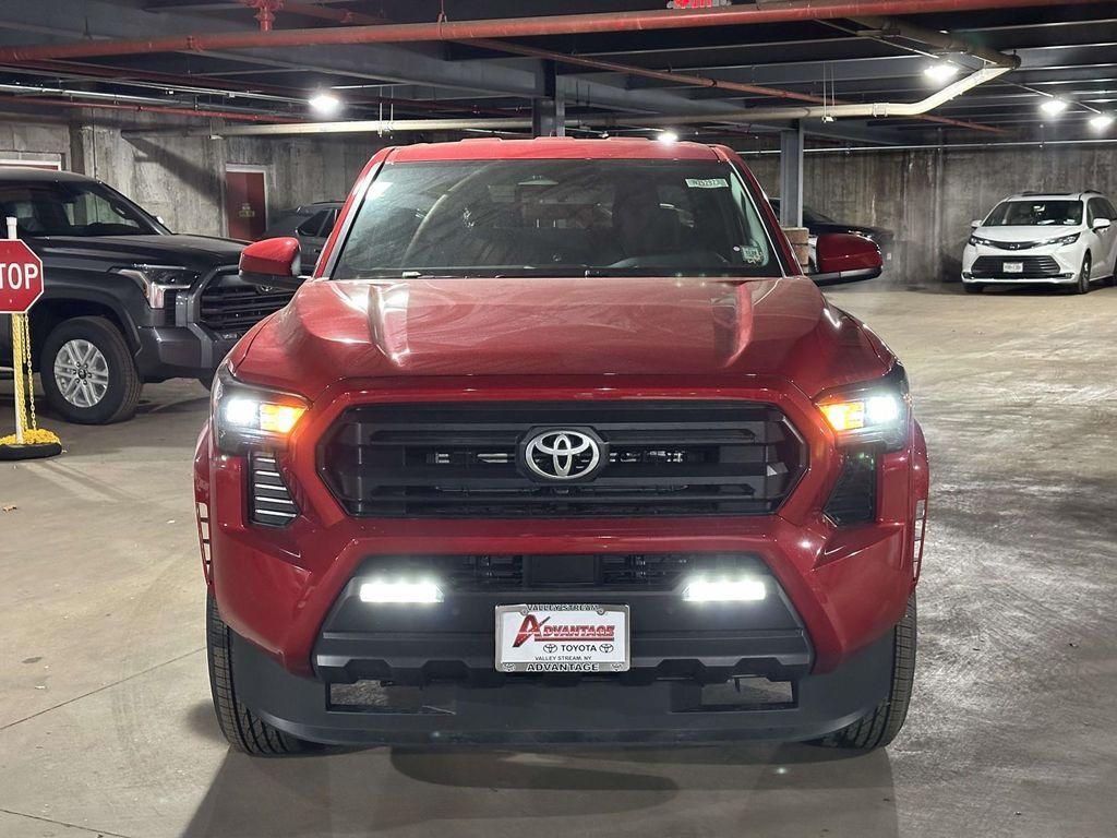 new 2025 Toyota Tacoma car, priced at $47,079