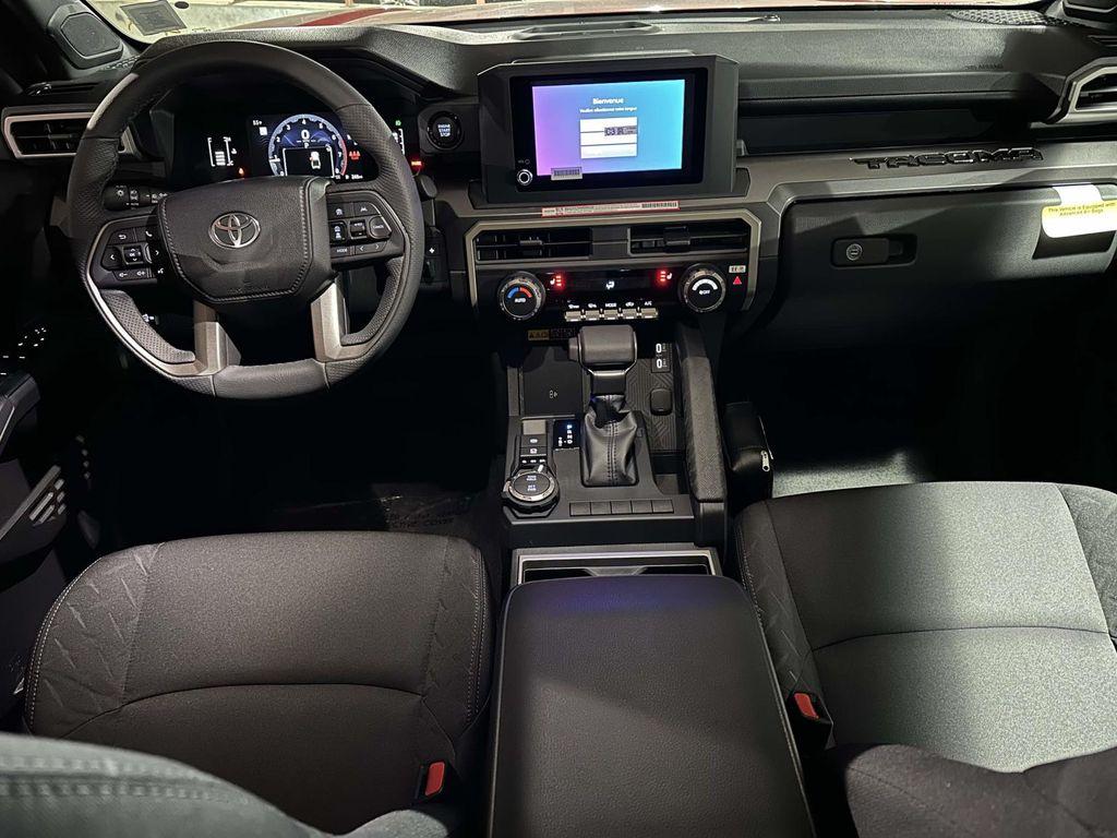 new 2025 Toyota Tacoma car, priced at $47,079