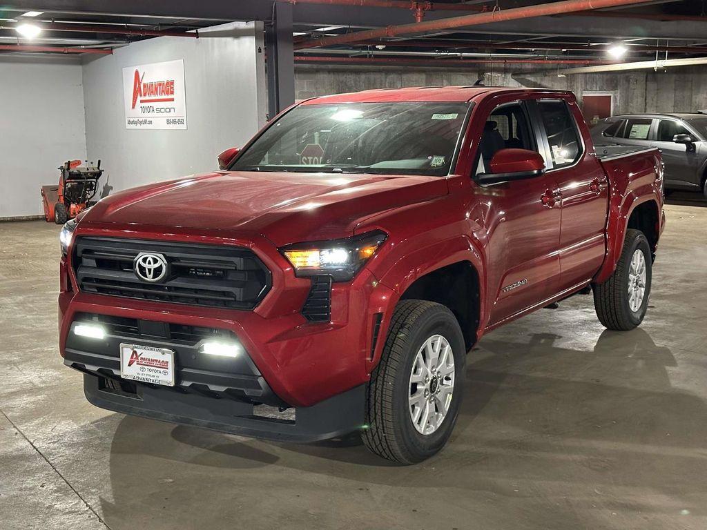 new 2025 Toyota Tacoma car, priced at $47,079