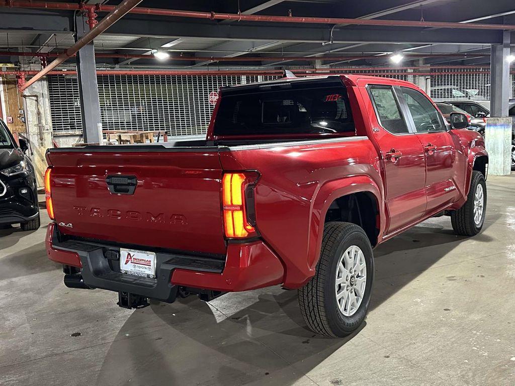 new 2025 Toyota Tacoma car, priced at $47,079