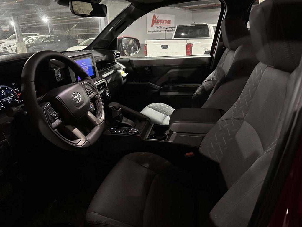 new 2025 Toyota Tacoma car, priced at $47,079