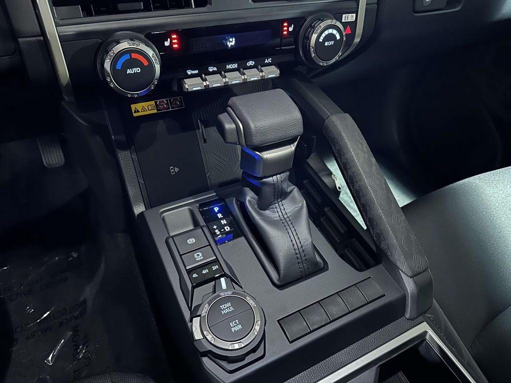 new 2025 Toyota Tacoma car, priced at $47,079