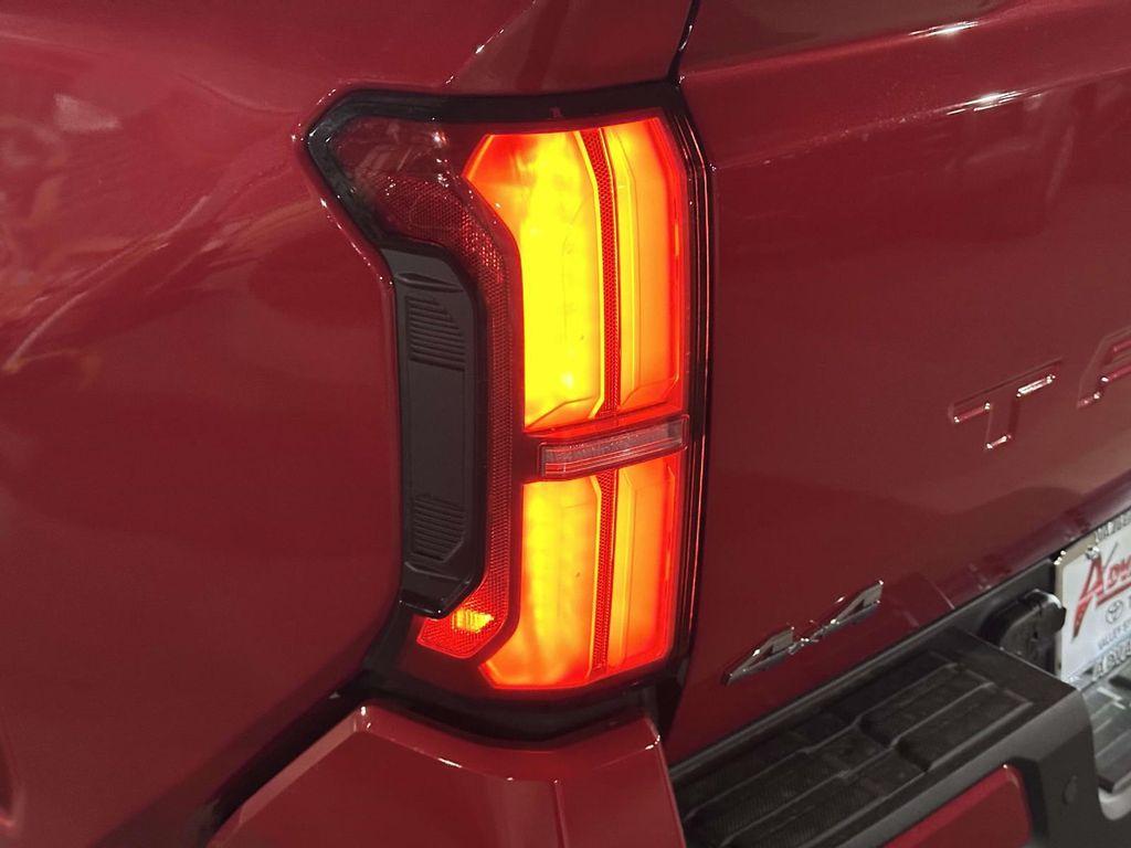 new 2025 Toyota Tacoma car, priced at $47,079