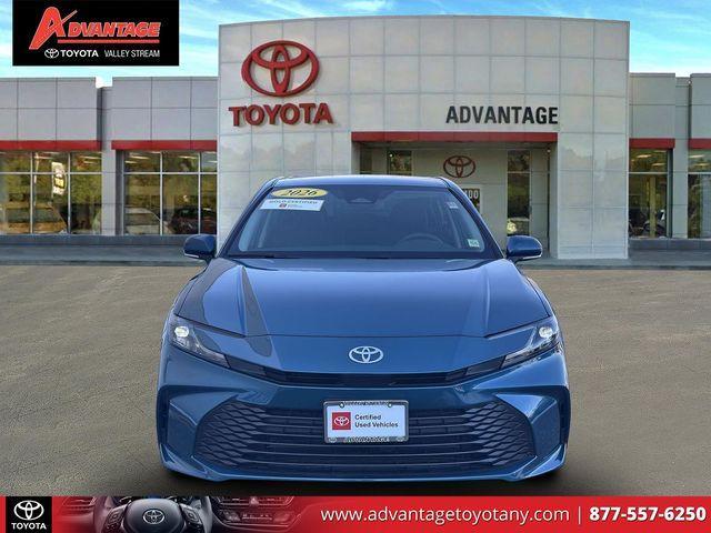 used 2026 Toyota Camry car, priced at $29,200