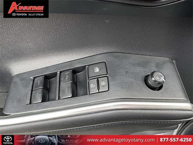 used 2022 Toyota Highlander car, priced at $30,199