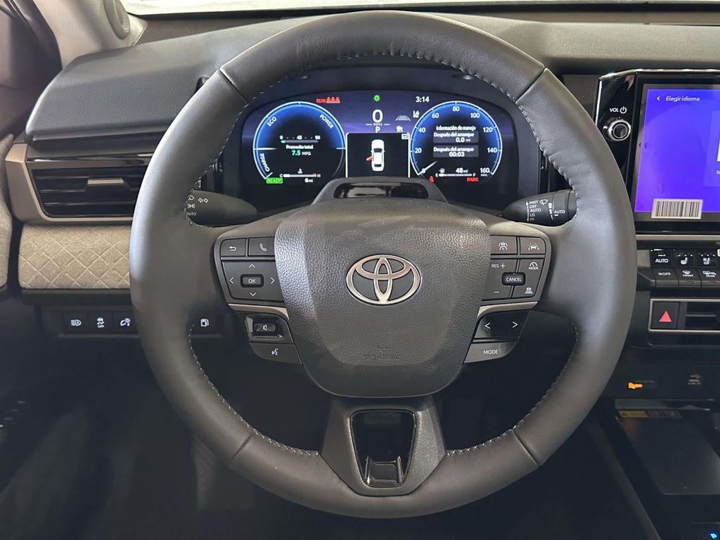 new 2026 Toyota Camry car, priced at $42,274