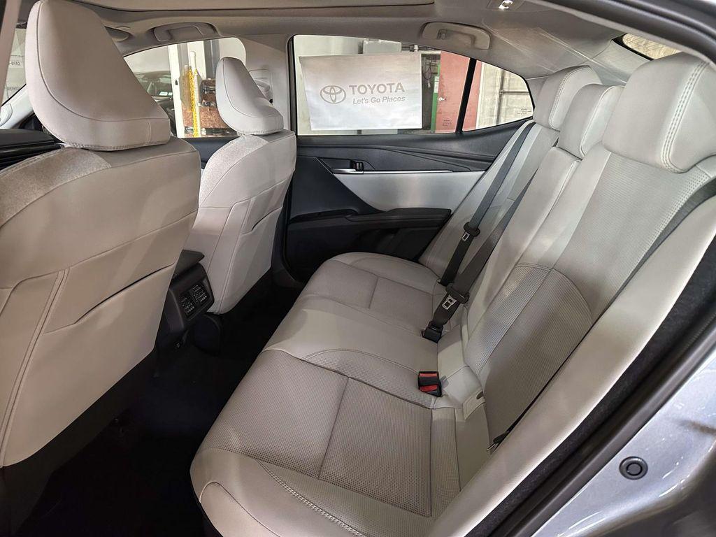 new 2026 Toyota Camry car, priced at $42,274