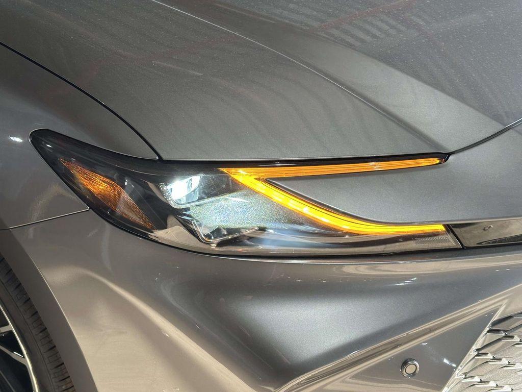 new 2026 Toyota Camry car, priced at $42,274