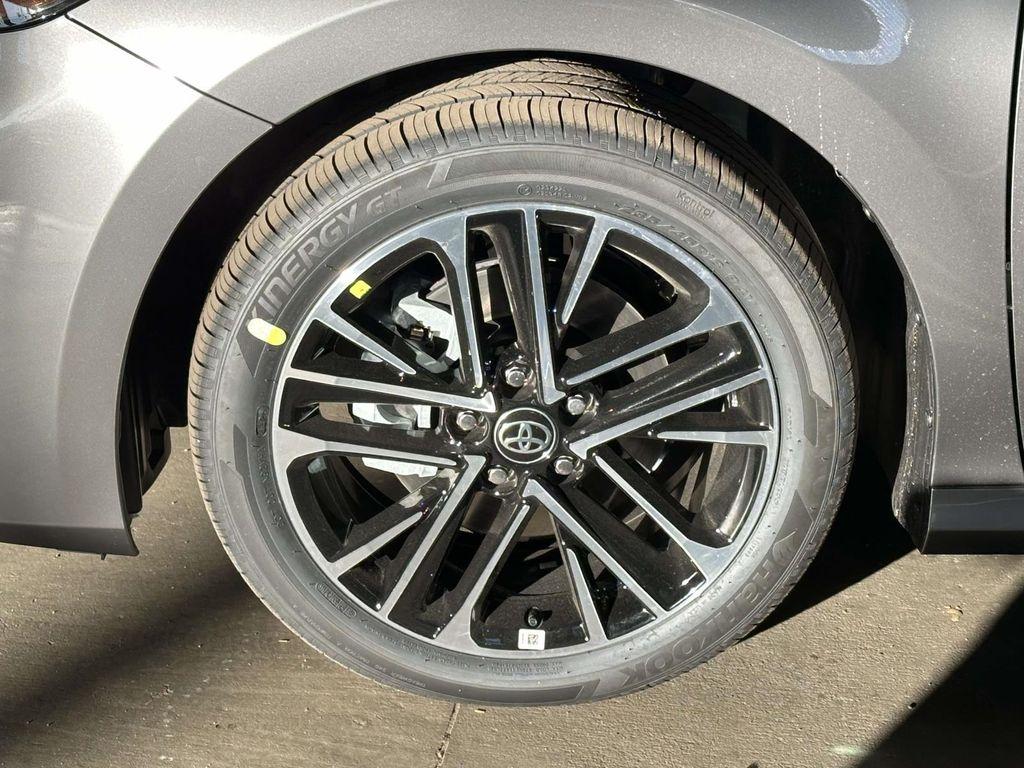 new 2026 Toyota Camry car, priced at $42,274