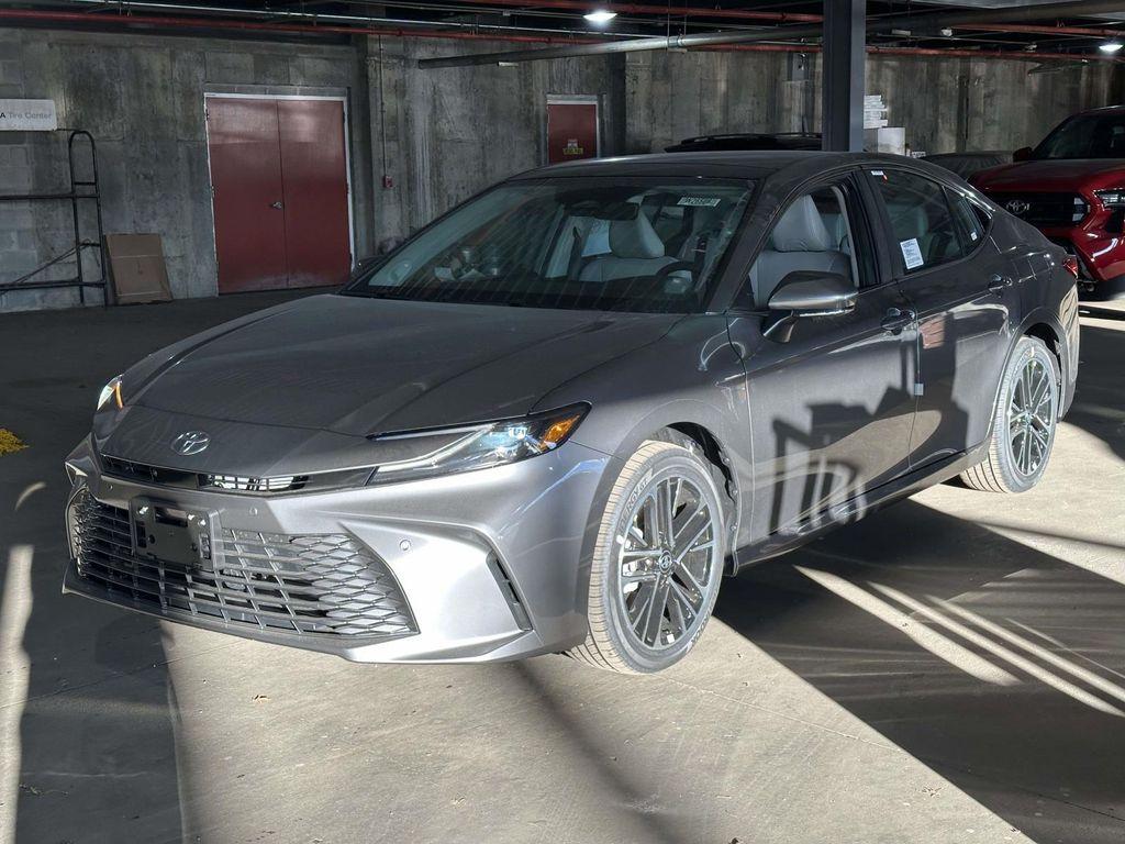 new 2026 Toyota Camry car, priced at $42,274