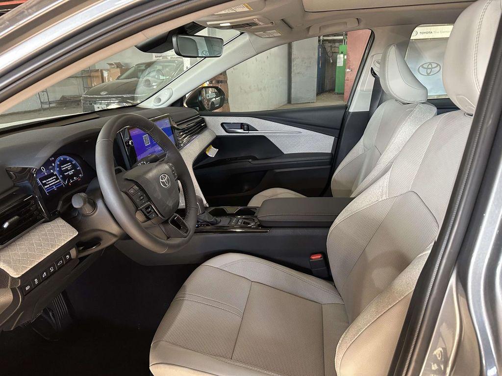 new 2026 Toyota Camry car, priced at $42,274