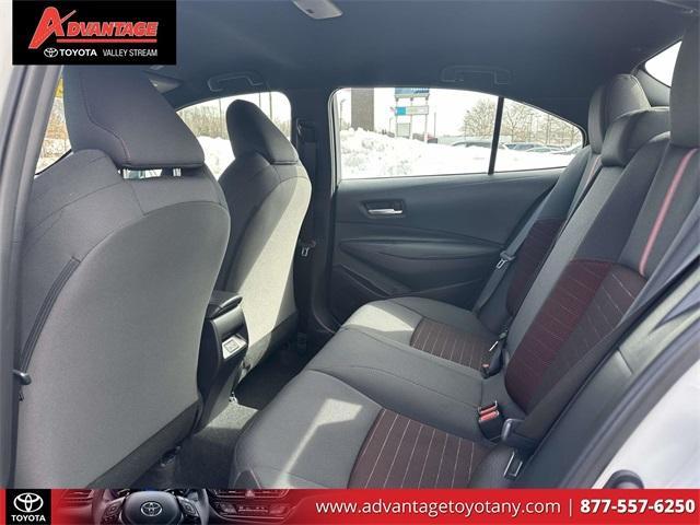 used 2023 Toyota Corolla car, priced at $21,698