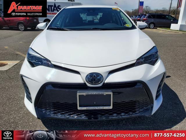 used 2019 Toyota Corolla car, priced at $13,995