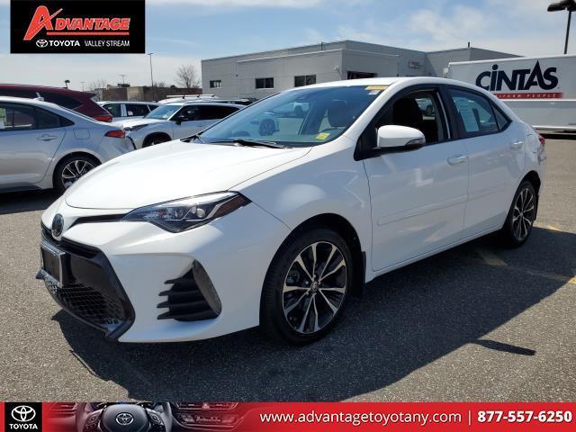 used 2019 Toyota Corolla car, priced at $13,995
