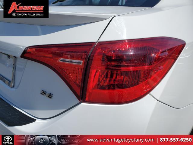 used 2019 Toyota Corolla car, priced at $13,995