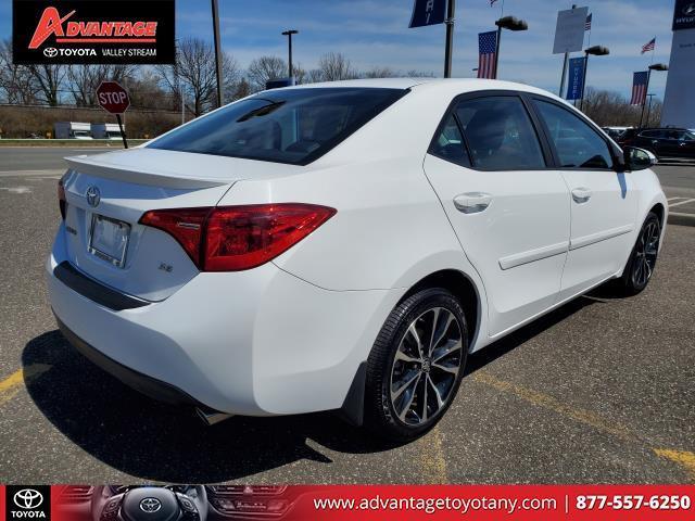 used 2019 Toyota Corolla car, priced at $13,995
