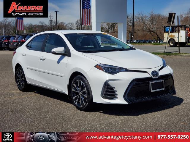 used 2019 Toyota Corolla car, priced at $13,995