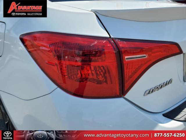 used 2019 Toyota Corolla car, priced at $13,995