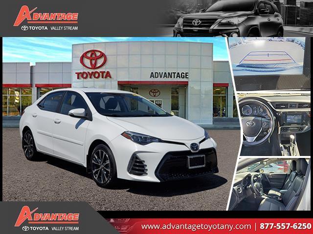 used 2019 Toyota Corolla car, priced at $13,995