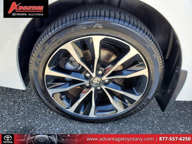 used 2019 Toyota Corolla car, priced at $13,995