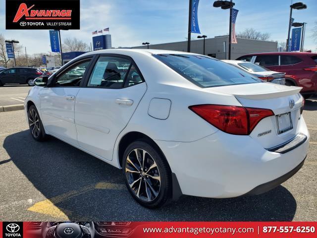 used 2019 Toyota Corolla car, priced at $13,995