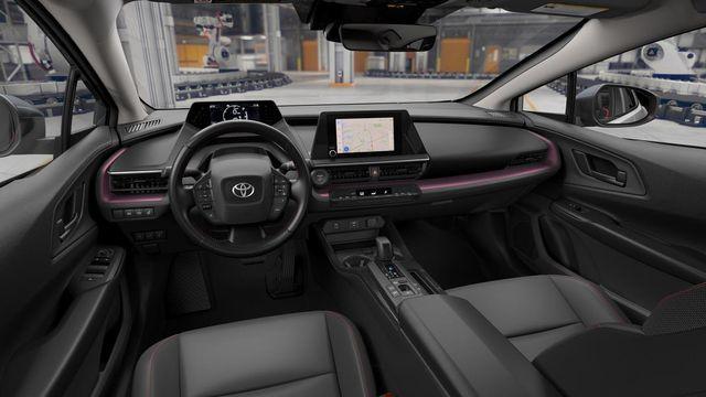 new 2026 Toyota Prius Plug-In Hybrid car, priced at $35,340