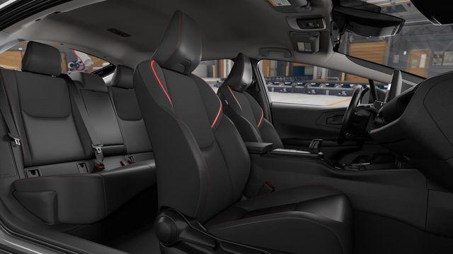 new 2026 Toyota Prius Plug-In Hybrid car, priced at $35,340