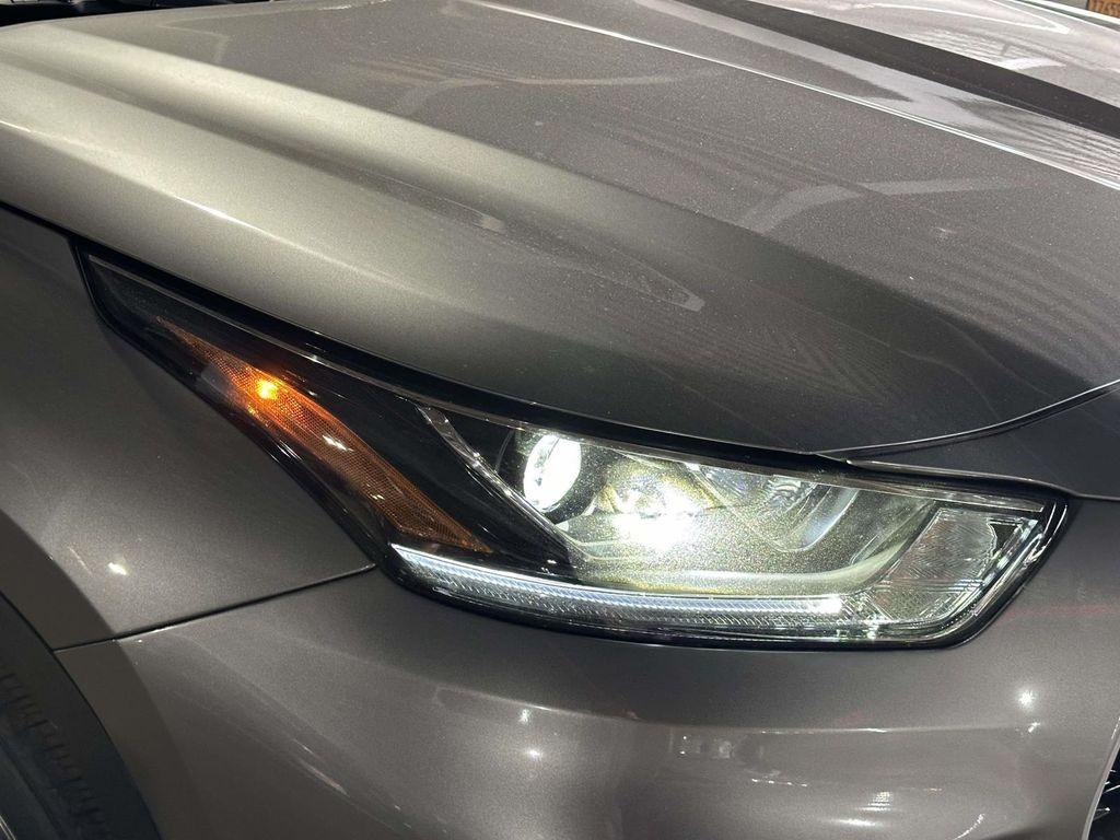 new 2026 Toyota Highlander car, priced at $54,182