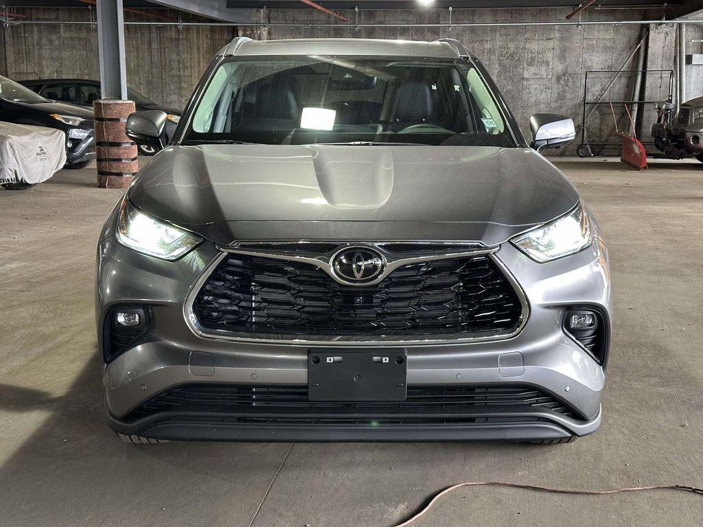 new 2026 Toyota Highlander car, priced at $54,182