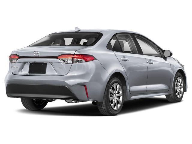 new 2026 Toyota Corolla car, priced at $24,484