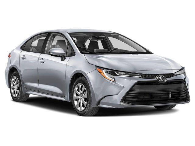 new 2026 Toyota Corolla car, priced at $24,484
