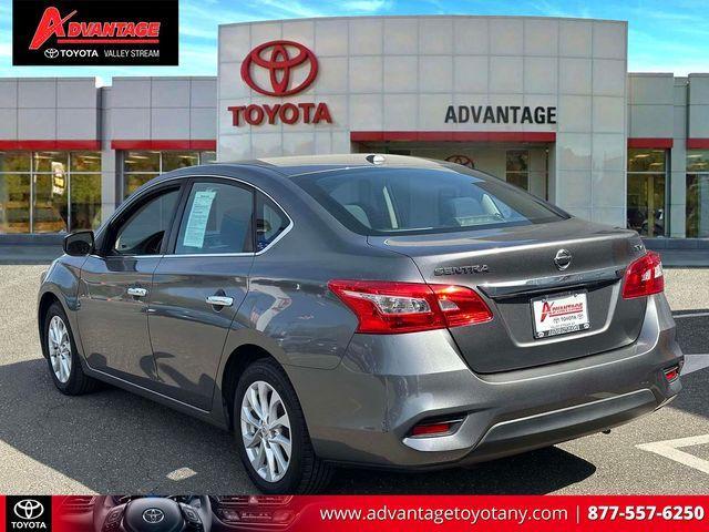 used 2019 Nissan Sentra car, priced at $12,499