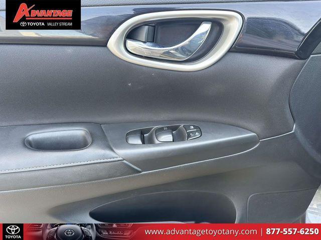 used 2019 Nissan Sentra car, priced at $12,499