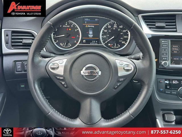 used 2019 Nissan Sentra car, priced at $12,499