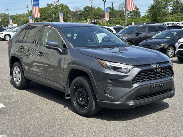 used 2023 Toyota RAV4 car, priced at $31,475