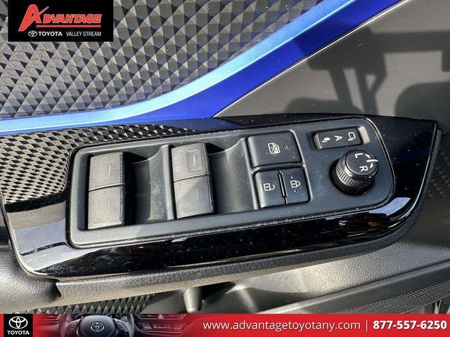 used 2022 Toyota C-HR car, priced at $25,389