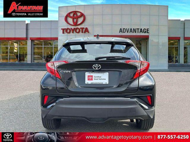 used 2022 Toyota C-HR car, priced at $25,389