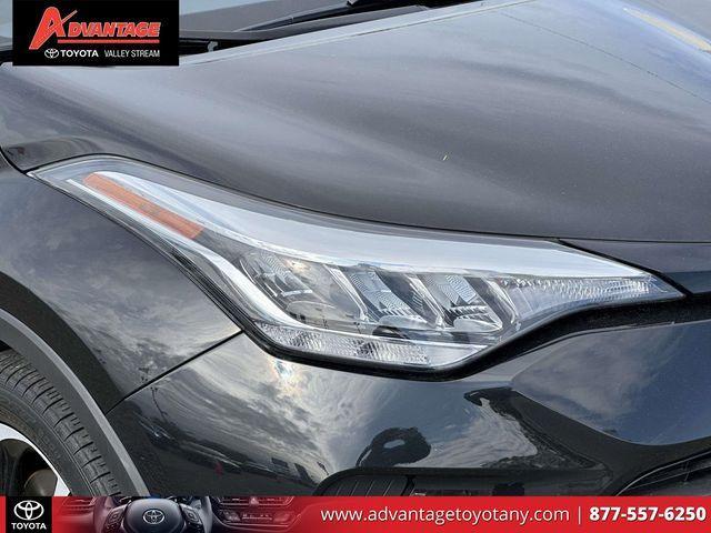 used 2022 Toyota C-HR car, priced at $25,389