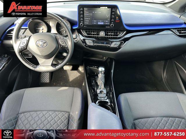 used 2022 Toyota C-HR car, priced at $25,389
