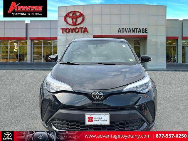 used 2022 Toyota C-HR car, priced at $25,389
