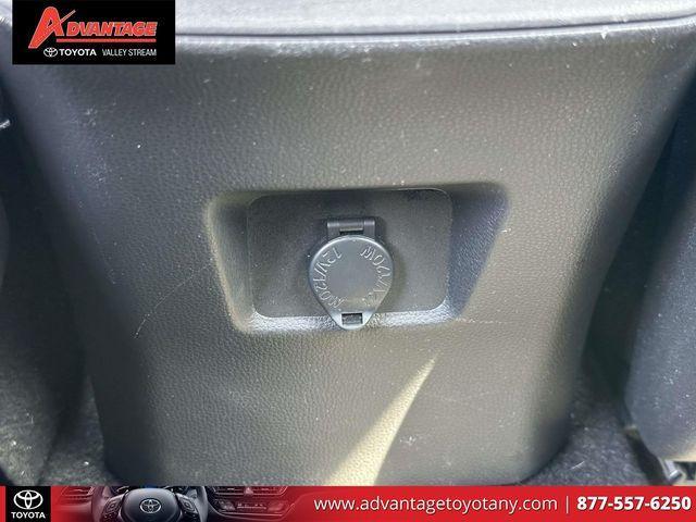 used 2023 Toyota RAV4 car, priced at $28,253